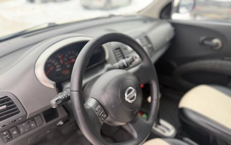 Nissan Micra III, 2004 год, 325 000 рублей, 8 фотография
