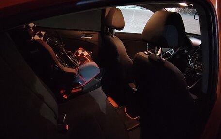 Hyundai Solaris II рестайлинг, 2014 год, 950 000 рублей, 10 фотография