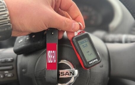 Nissan Micra III, 2004 год, 325 000 рублей, 11 фотография