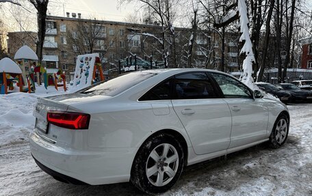 Audi A6, 2015 год, 1 890 000 рублей, 6 фотография
