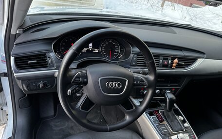 Audi A6, 2015 год, 1 890 000 рублей, 7 фотография