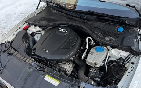 Audi A6, 2015 год, 1 890 000 рублей, 9 фотография