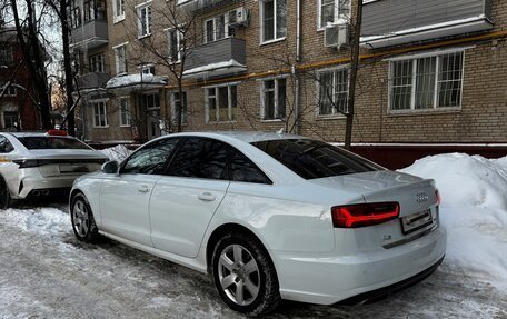 Audi A6, 2015 год, 1 890 000 рублей, 4 фотография