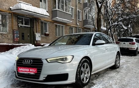 Audi A6, 2015 год, 1 890 000 рублей, 3 фотография