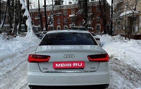 Audi A6, 2015 год, 1 890 000 рублей, 5 фотография