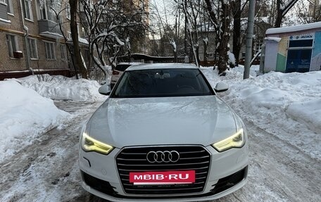 Audi A6, 2015 год, 1 890 000 рублей, 2 фотография