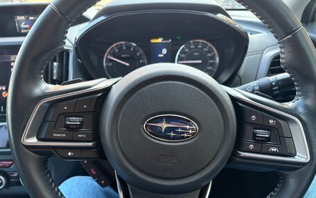 Subaru Impreza IV, 2019 год, 1 650 000 рублей, 11 фотография