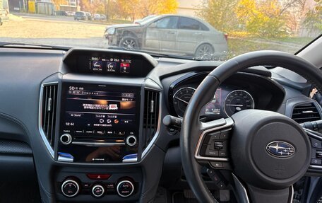 Subaru Impreza IV, 2019 год, 1 650 000 рублей, 9 фотография