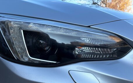 Subaru Impreza IV, 2019 год, 1 650 000 рублей, 6 фотография