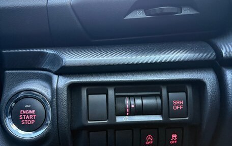 Subaru Impreza IV, 2019 год, 1 650 000 рублей, 12 фотография