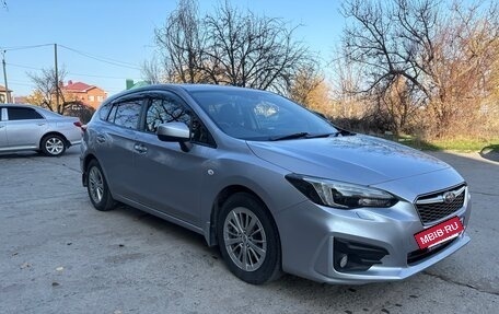 Subaru Impreza IV, 2019 год, 1 650 000 рублей, 3 фотография