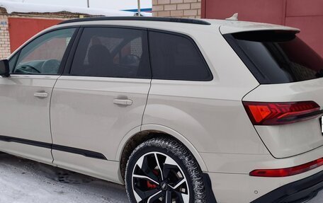 Audi Q7, 2021 год, 8 500 000 рублей, 2 фотография