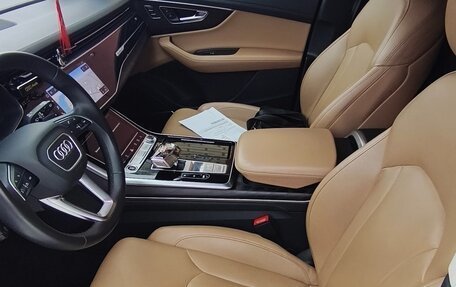 Audi Q7, 2021 год, 8 500 000 рублей, 6 фотография