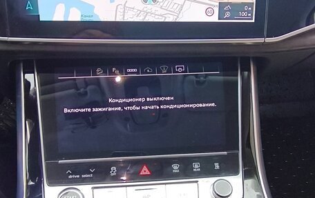 Audi Q7, 2021 год, 8 500 000 рублей, 4 фотография