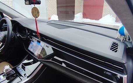 Audi Q7, 2021 год, 8 500 000 рублей, 13 фотография