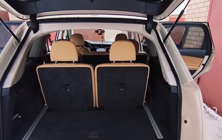 Audi Q7, 2021 год, 8 500 000 рублей, 18 фотография