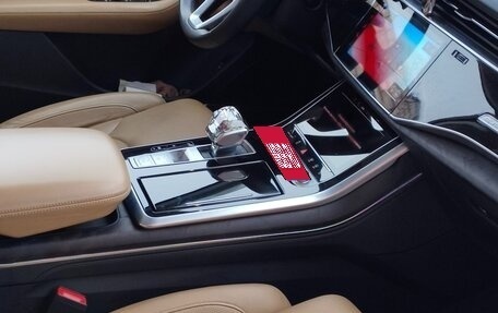 Audi Q7, 2021 год, 8 500 000 рублей, 12 фотография