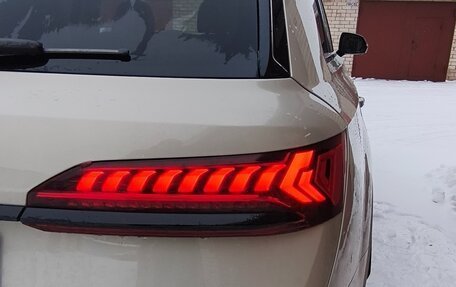 Audi Q7, 2021 год, 8 500 000 рублей, 19 фотография