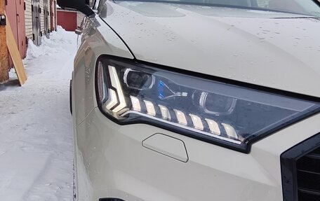 Audi Q7, 2021 год, 8 500 000 рублей, 20 фотография