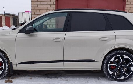 Audi Q7, 2021 год, 8 500 000 рублей, 23 фотография