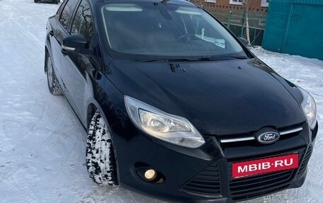 Ford Focus III, 2014 год, 870 000 рублей, 2 фотография