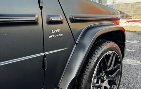 Mercedes-Benz G-Класс AMG, 2020 год, 14 500 000 рублей, 5 фотография