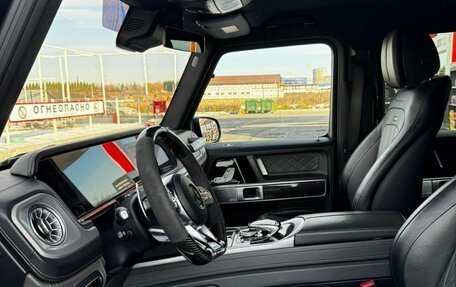 Mercedes-Benz G-Класс AMG, 2020 год, 14 500 000 рублей, 11 фотография