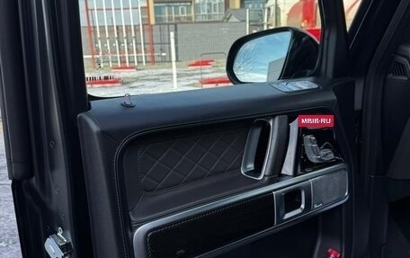 Mercedes-Benz G-Класс AMG, 2020 год, 14 500 000 рублей, 12 фотография