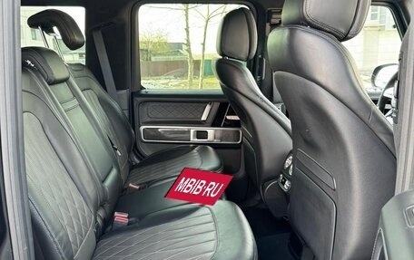 Mercedes-Benz G-Класс AMG, 2020 год, 14 500 000 рублей, 15 фотография