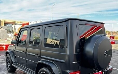 Mercedes-Benz G-Класс AMG, 2020 год, 14 500 000 рублей, 4 фотография