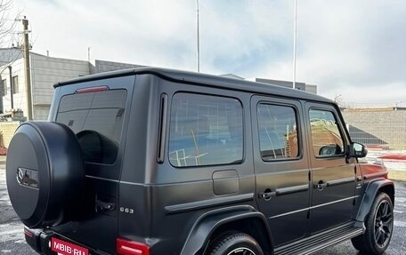 Mercedes-Benz G-Класс AMG, 2020 год, 14 500 000 рублей, 3 фотография