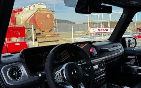 Mercedes-Benz G-Класс AMG, 2020 год, 14 500 000 рублей, 9 фотография