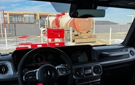 Mercedes-Benz G-Класс AMG, 2020 год, 14 500 000 рублей, 13 фотография