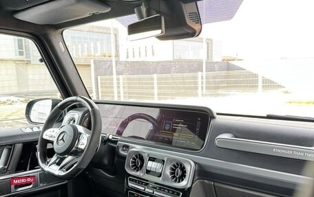 Mercedes-Benz G-Класс AMG, 2020 год, 14 500 000 рублей, 14 фотография