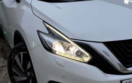 Nissan Murano, 2021 год, 3 120 000 рублей, 10 фотография