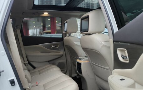 Nissan Murano, 2021 год, 3 120 000 рублей, 18 фотография