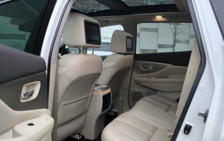 Nissan Murano, 2021 год, 3 120 000 рублей, 16 фотография