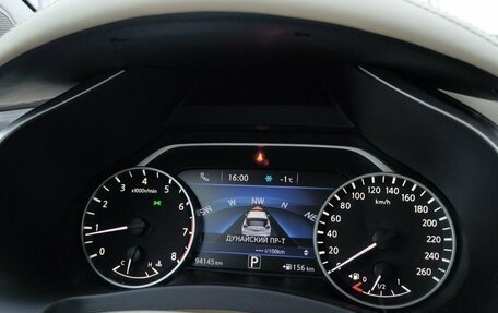 Nissan Murano, 2021 год, 3 120 000 рублей, 29 фотография