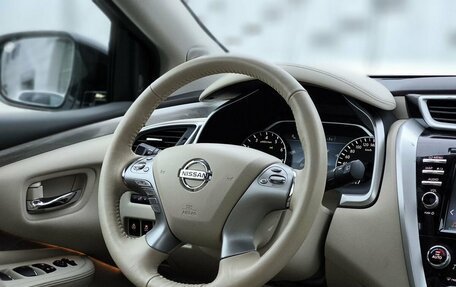 Nissan Murano, 2021 год, 3 120 000 рублей, 20 фотография