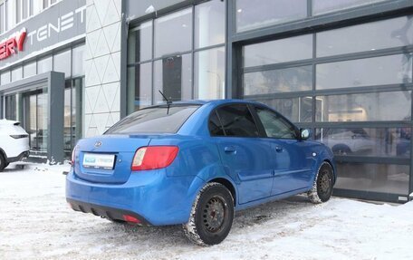 KIA Rio II, 2010 год, 499 000 рублей, 5 фотография