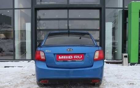 KIA Rio II, 2010 год, 499 000 рублей, 4 фотография