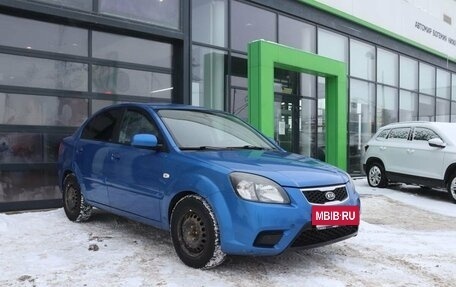 KIA Rio II, 2010 год, 499 000 рублей, 7 фотография