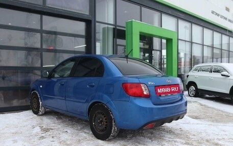 KIA Rio II, 2010 год, 499 000 рублей, 3 фотография