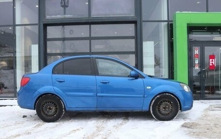KIA Rio II, 2010 год, 499 000 рублей, 6 фотография