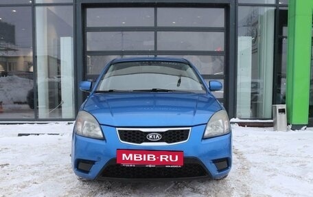 KIA Rio II, 2010 год, 499 000 рублей, 8 фотография