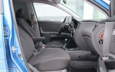 KIA Rio II, 2010 год, 499 000 рублей, 12 фотография