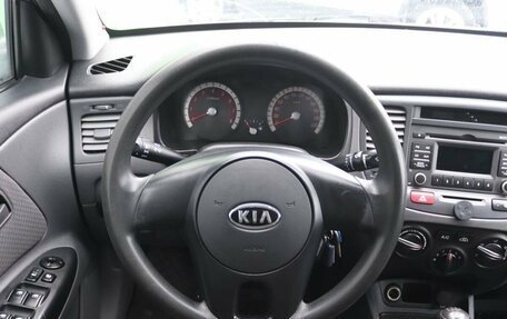 KIA Rio II, 2010 год, 499 000 рублей, 15 фотография