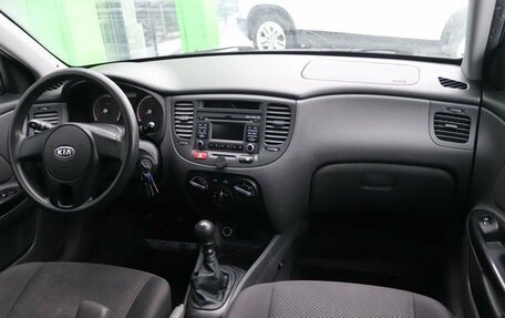 KIA Rio II, 2010 год, 499 000 рублей, 13 фотография