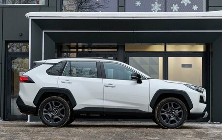 Toyota RAV4, 2025 год, 4 650 000 рублей, 4 фотография