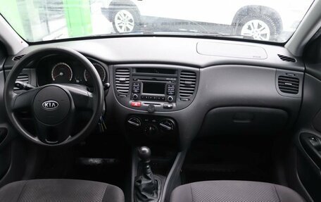 KIA Rio II, 2010 год, 499 000 рублей, 14 фотография